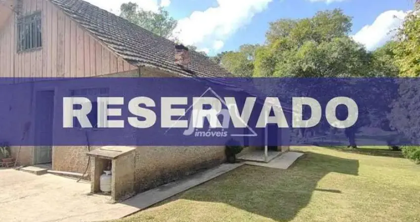 Chácara para Venda no Bairro Três Córregos - Campo Largo / PR.