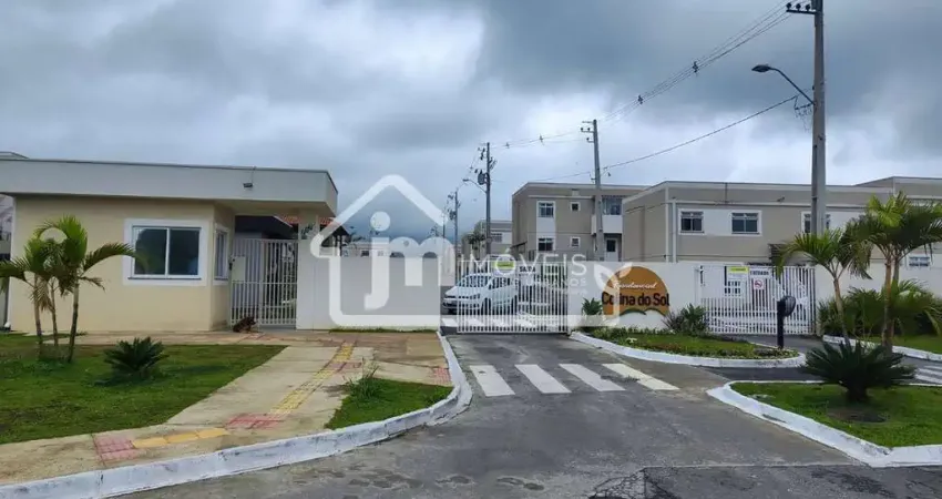 Apartamento a venda no condomínio colina do sol no bairro vila grécia - em almirante tamandaré/pr