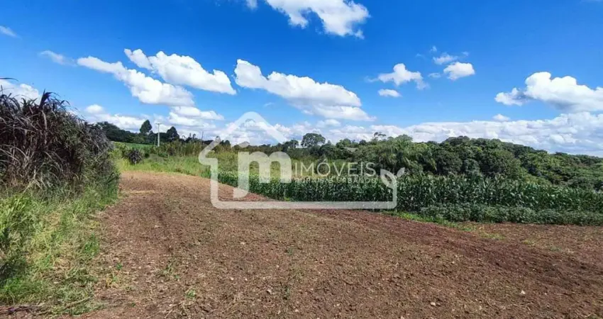 Chácara a venda no bairro jardim florestal - em campo largo/pr