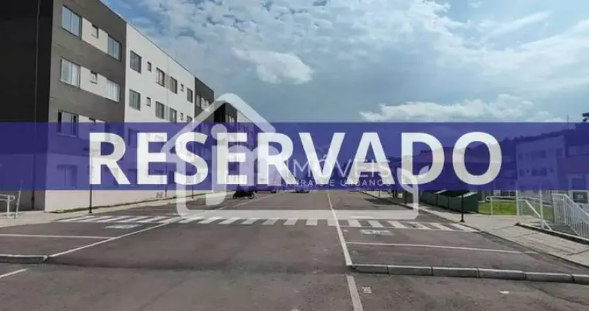 Apartamento com 2 quartos à venda no Bom Jesus, Campo Largo 