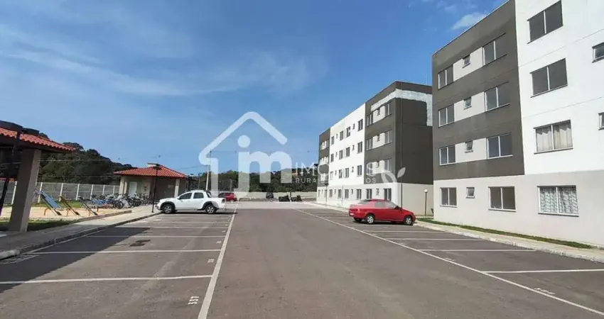 Apartamento com 2 quartos à venda no Bom Jesus, Campo Largo