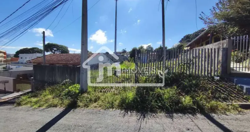 Terreno para venda no bairro jardim esmeralda - em campo largo/pr