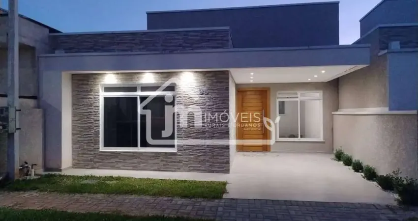 Casa com 3 quartos à venda no Centro, Contenda 