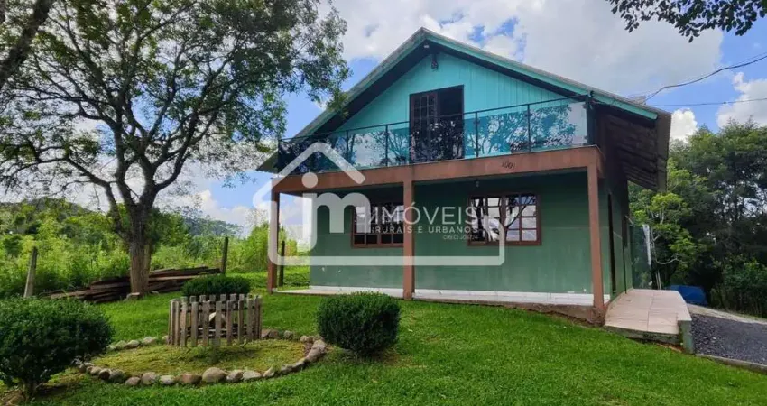 Casa com 2 quartos à venda no Itaqui de Cima, Campo Largo 