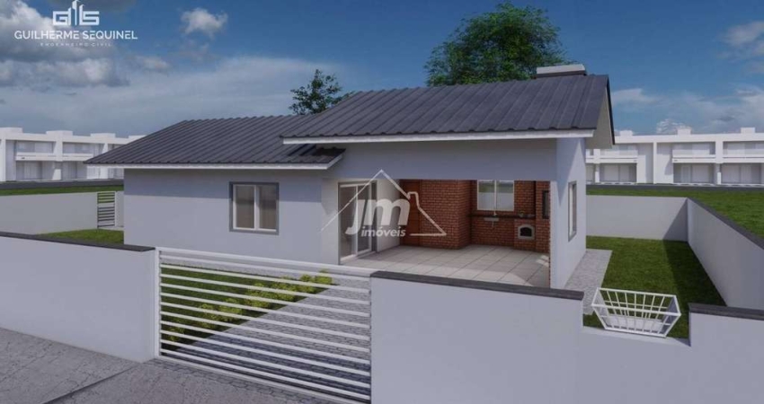 Casa a venda no Bairro Vila Otto - em Campo Largo/PR