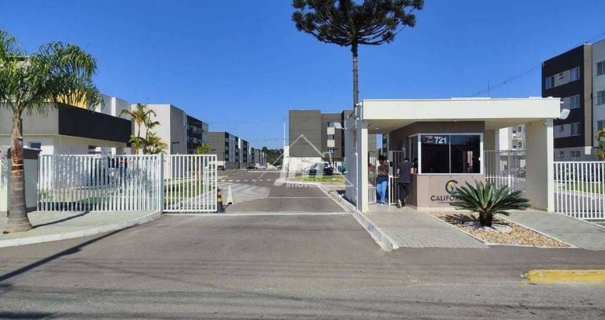 Apartamento a venda no Bairro Jardim Itaqui - em Campo Largo/PR
