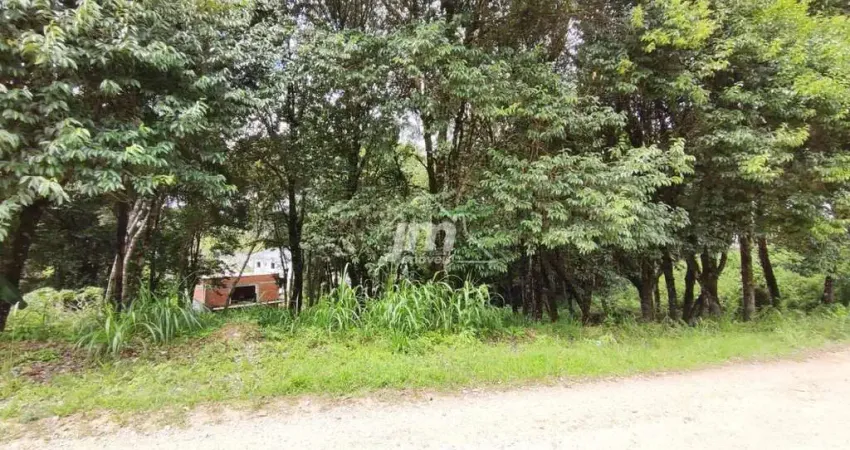 Terreno a venda no Bairro São Caetano - Balsa Nova/PR