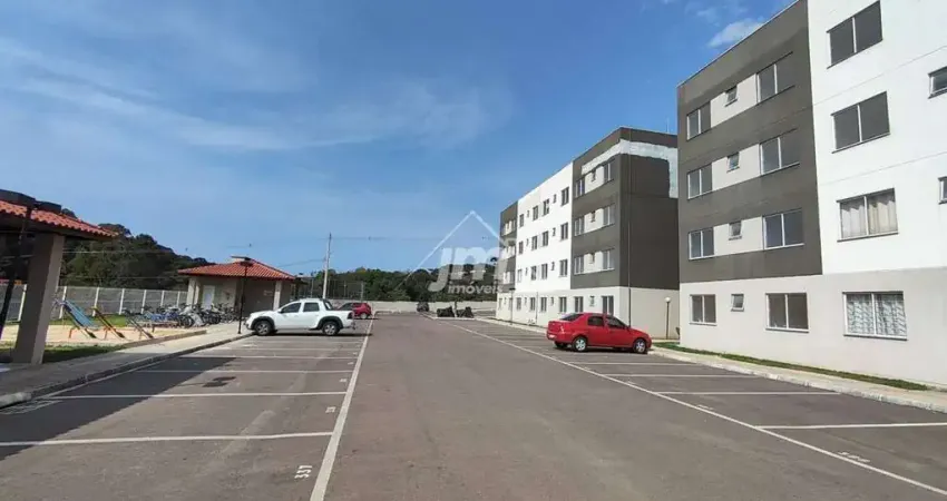 Apartamento a venda no Bairro Bom Jesus - em Campo Largo/PR
