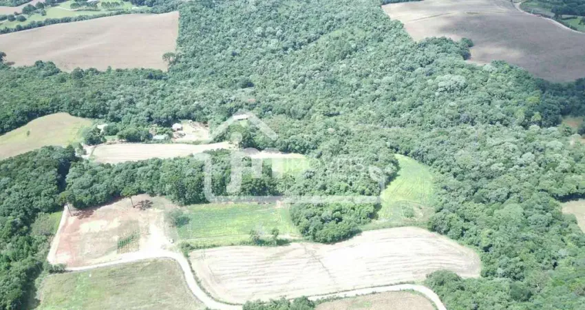Chácara para venda no bairro jardim florestal - em campo largo/ pr