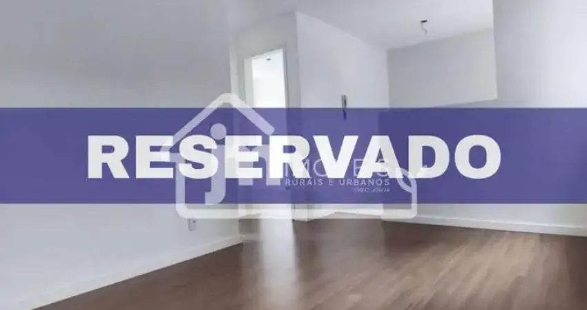 Apartamento a venda no bairro jardim itaqui - em campo largo/pr