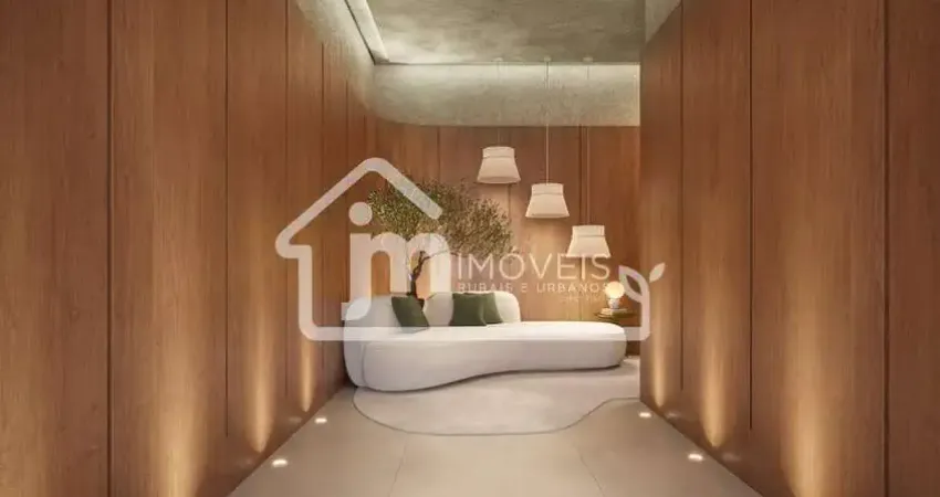 Apartamento com 1 quarto à venda no Balneário Perequê, Porto Belo 