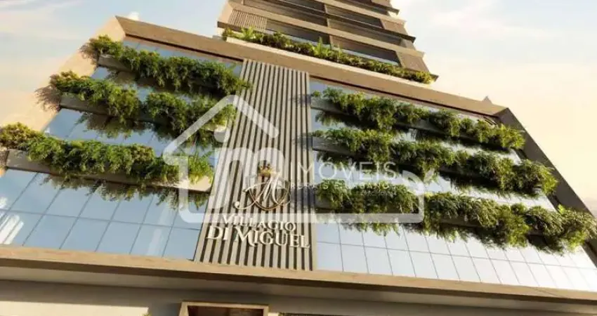 Apartamento com 2 quartos à venda no Balneário Perequê, Porto Belo 