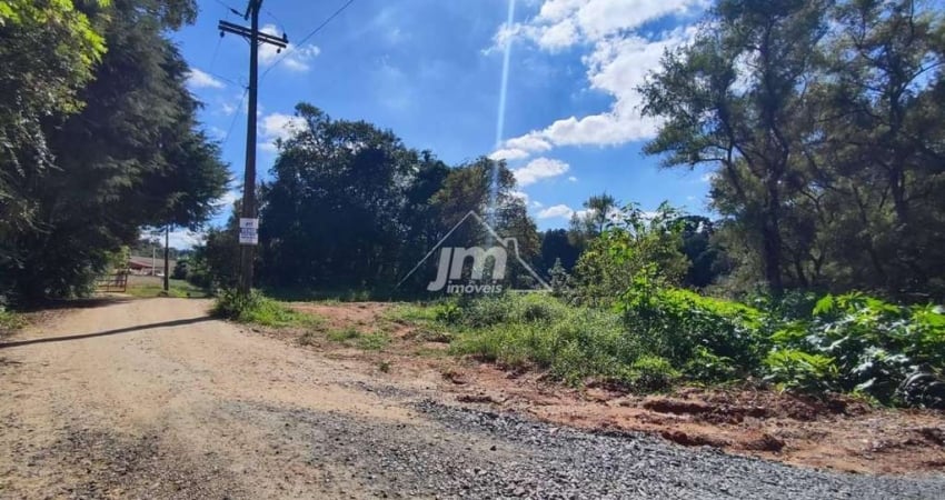 Terreno a venda no Bairro Nova Serrinha - Balsa Nova/PR
