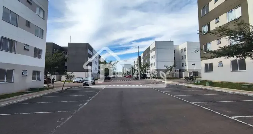 Apartamento a venda no bairro jardim itaqui - em campo largo/pr