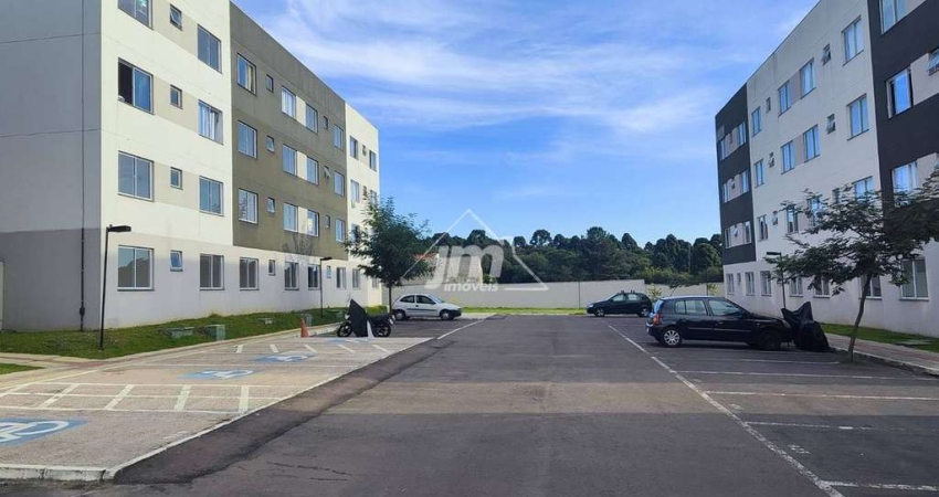 Apartamento a venda no Bairro Jardim Itaqui - em Campo Largo/PR