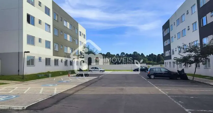 Apartamento a venda no bairro jardim itaqui - em campo largo/pr