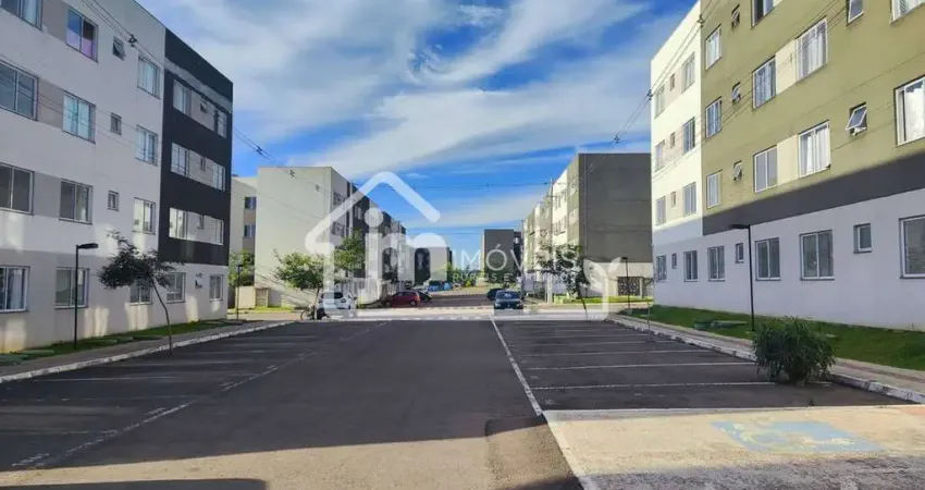 Apartamento a venda no bairro jardim itaqui - em campo largo/pr