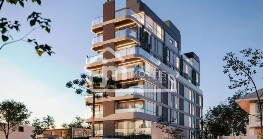 Apartamento para venda no bairro água verde – em curitiba/pr