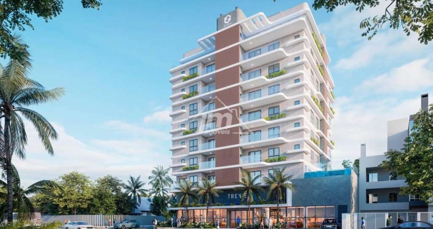 Apartamento a venda em Balneário Jardim Pérola do Atlantico – em Itapoá/SC