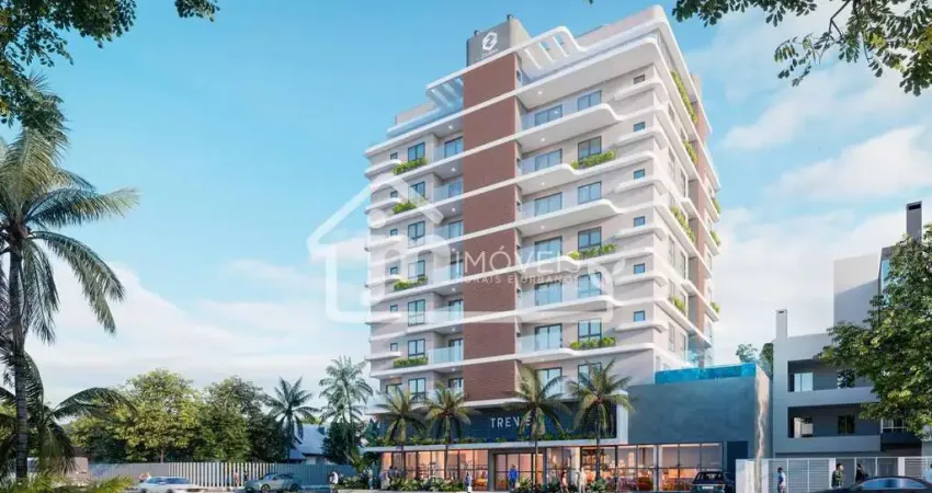 Apartamento a venda em balneário jardim pérola do atlantico – em itapoá/sc