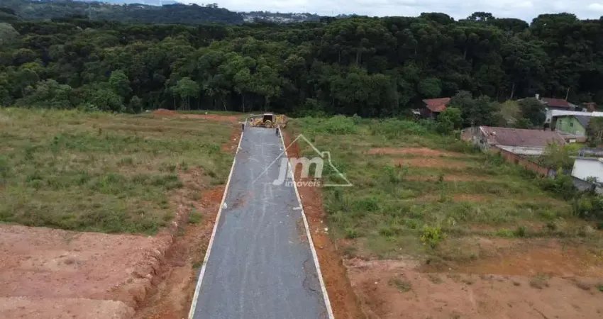 Terreno à venda em Condomínio no Bairro Jardim Florestal - Campo Largo/PR