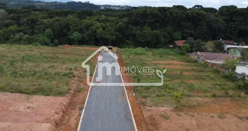 Terreno à venda em condomínio no bairro jardim florestal - campo largo/pr