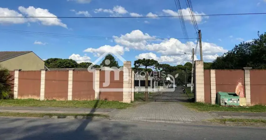 Terreno para venda em condomínio no bairro bom jesus- campo largo/pr