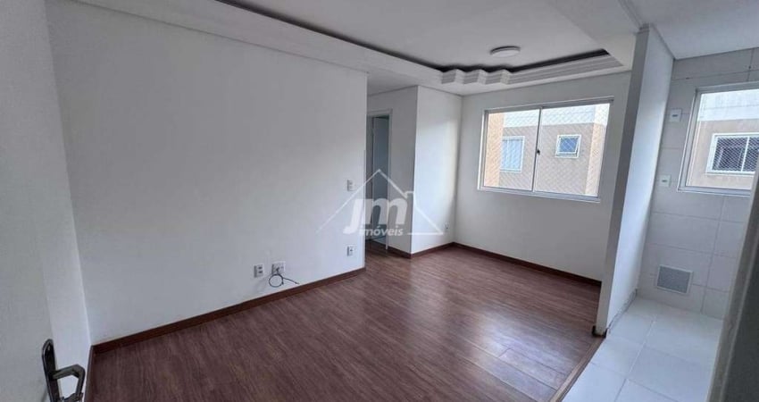 Apartamento para venda no bairro Jardim Iruama - Campo Largo/PR