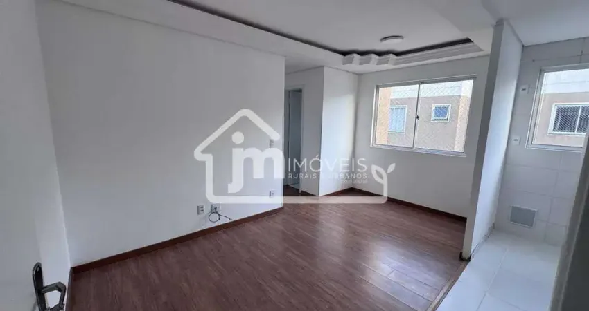 Apartamento para venda no bairro jardim iruama - campo largo/pr