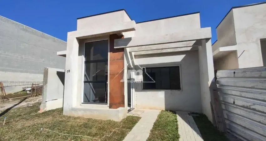 Casa com 3 quartos à venda no Itaqui, Campo Largo 