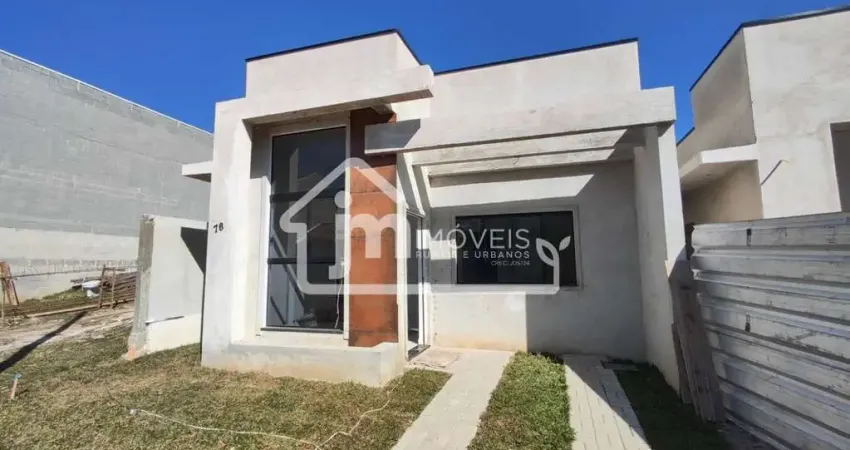 Casa com 3 quartos à venda no Itaqui, Campo Largo