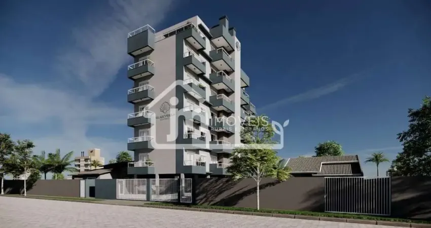 Apartamento com 3 quartos à venda no Jardim Pérola do Atlântico, Itapoá