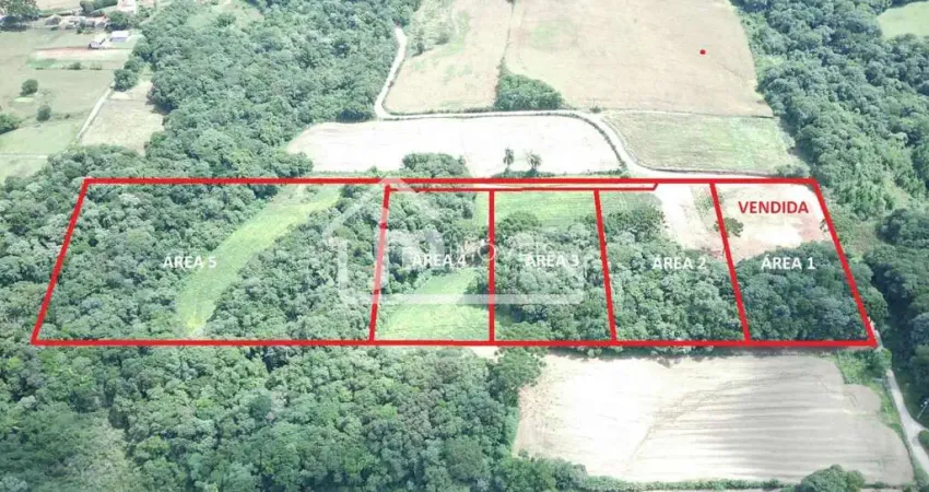 Chácara / sítio à venda no Jardim Florestal, Campo Largo