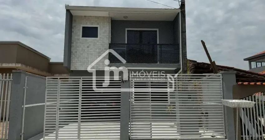 Sobrado para Venda em Araucária, Estação, 3 dormitórios, 1 suíte, 3 banheiros, 1 vaga