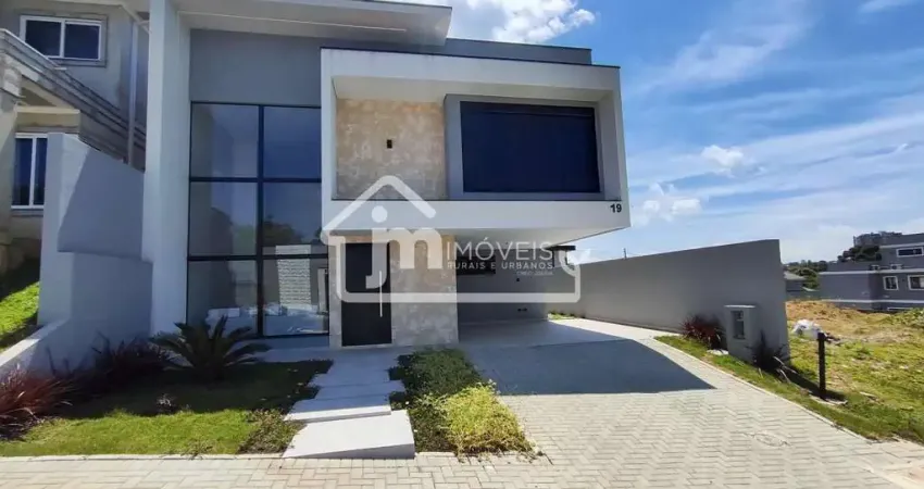 Casa para Venda em Campo Largo, Jardim das Americas, 3 dormitórios