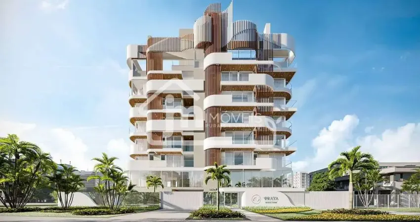 Apartamento para Venda em Matinhos, Centro, 3 dormitórios, 1 suíte, 1 banheiro, 2 vagas