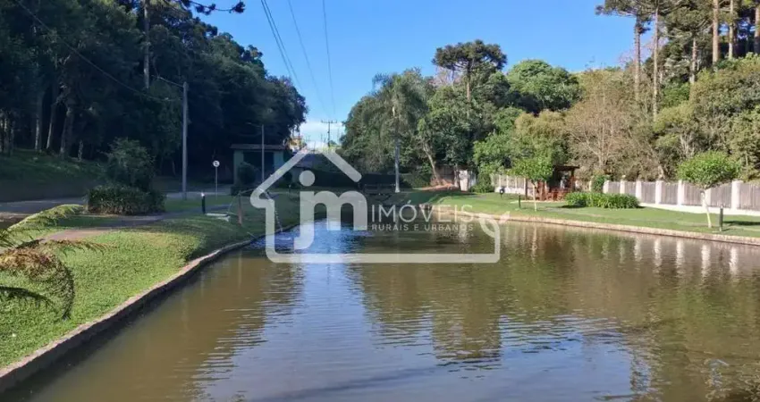 Terreno à venda no Moradias Bom Jesus, Campo Largo