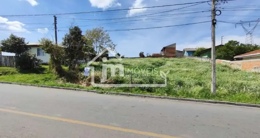 Terreno à venda no Loteamento São Gerônimo, Campo Largo