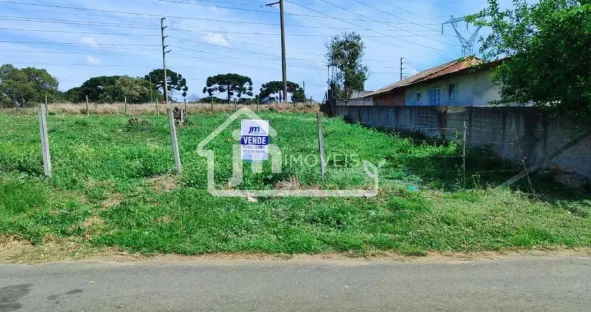 Terreno à venda no Loteamento São Gerônimo, Campo Largo