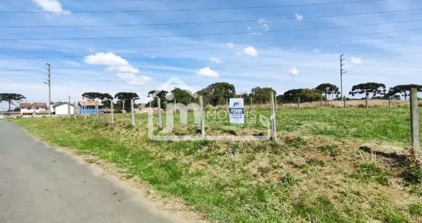 Terreno à venda no Loteamento São Gerônimo, Campo Largo