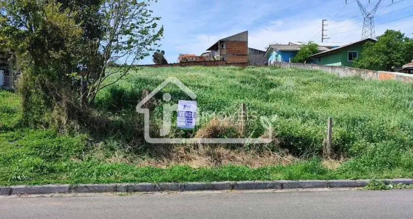 Terreno a venda em campo largo/pr - bairro loteamento são gerônimo