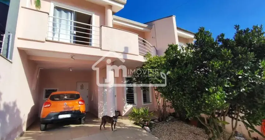 Sobrado para Venda em Campo Largo, Vila Bancária, 3 dormitórios, 1 suíte, 2 banheiros, 2 vagas