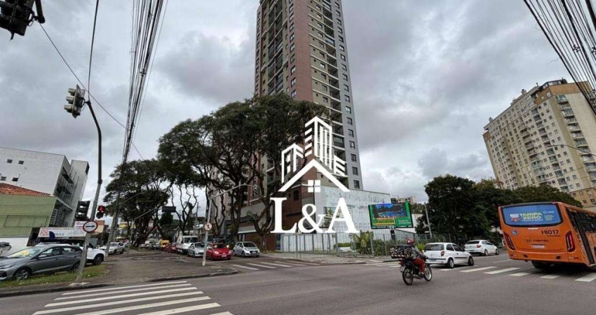 Apartamento com 3 dormitórios à venda, 74 m² por R$ 780.000,00 - Novo Mundo - Curitiba/PR