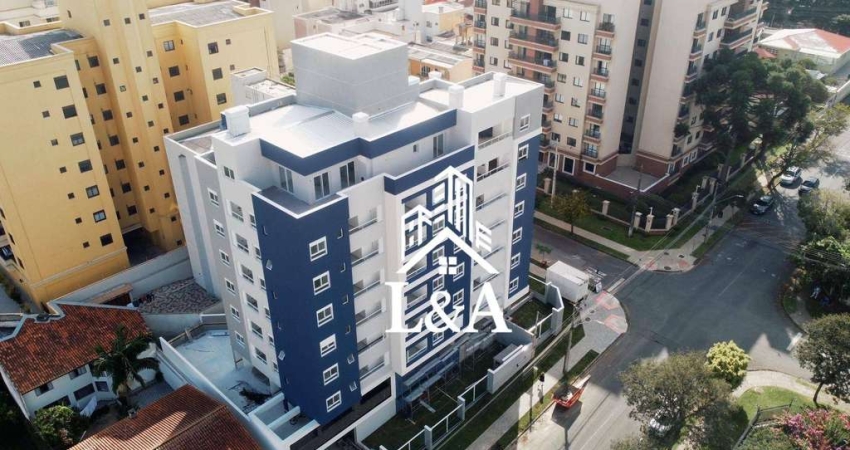Apartamento com 2 dormitórios à venda, 62 m² por R$ 704.900,00 - Vila Izabel - Curitiba/PR
