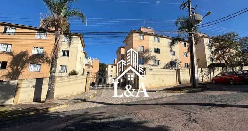 Apartamento com 2 dormitórios à venda, 50 m² por R$ 220.000,00 - Campo Comprido - Curitiba/PR