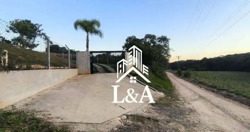 Chácara com 2 dormitórios à venda, 2000 m² por R$ 490.000,00 - Zona Rural - Araucária/PR