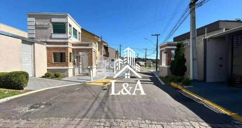 Sobrado com 3 dormitórios à venda, 98 m² por R$ 550.000,00 - São Marcos - Campo Largo/PR