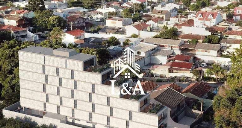 Studio com 1 dormitório à venda, 23 m² por R$ 257.920,00 - Portão - Curitiba/PR