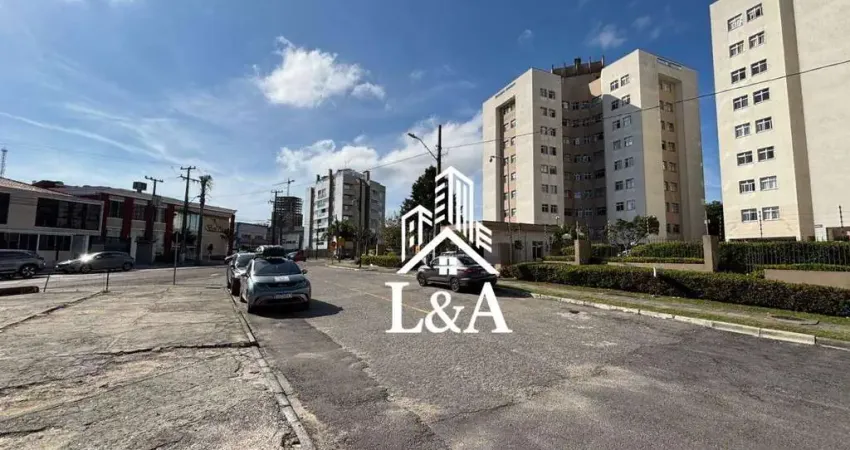 Apartamento com 3 dormitórios à venda, 62 m² por r$ 395.000,00 - novo mundo - curitiba/pr