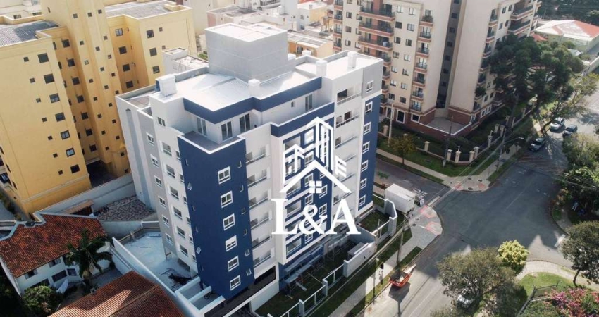 Cobertura com 3 dormitórios à venda, 113 m² por R$ 1.395.900,00 - Vila Izabel - Curitiba/PR